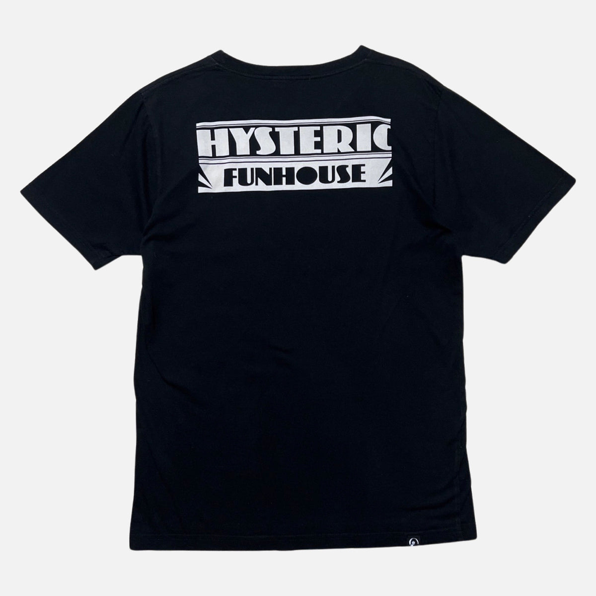HYSTERIC GLAMOUR T-SHIRT [S] – 2K DEPT.
