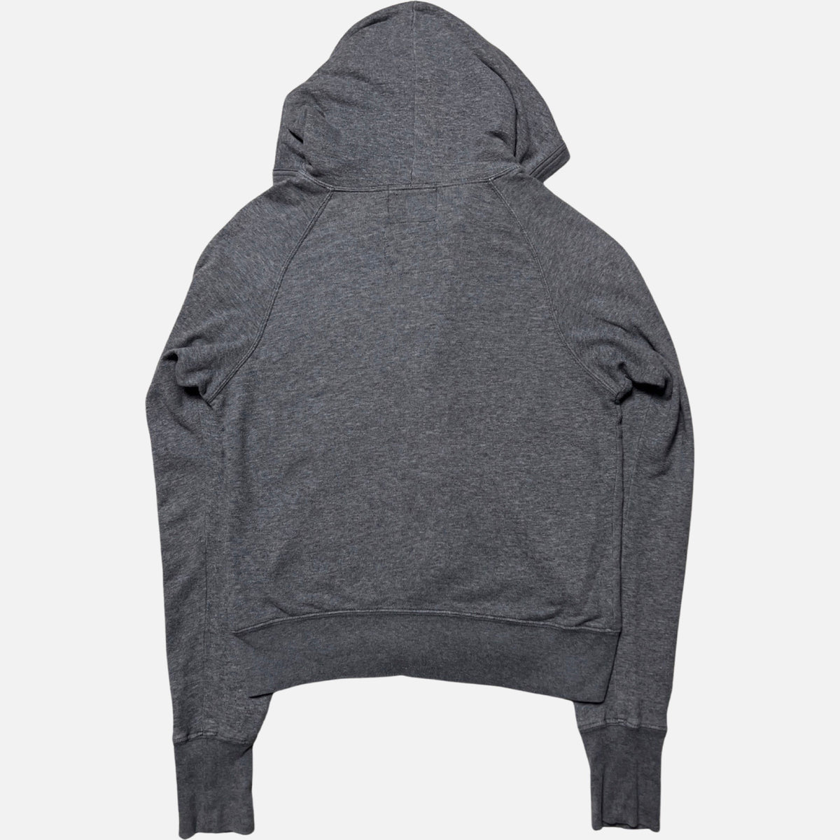 CABANE DE ZUCCA DIAGONAL ZIP HOODIE [M] – 2K DEPT.