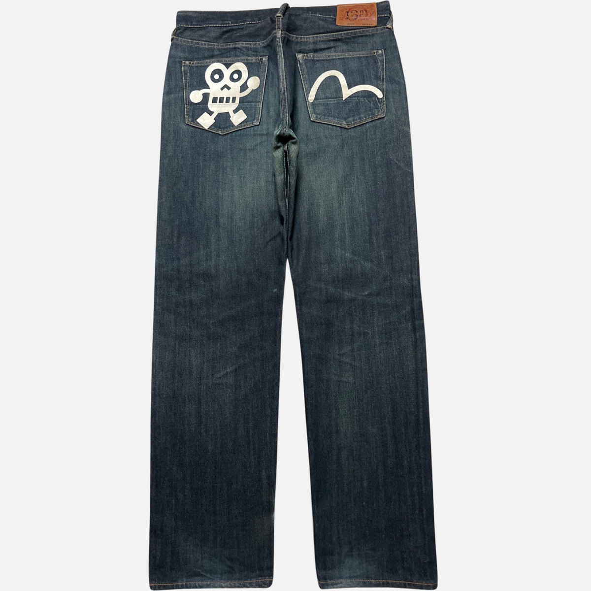 EVISU DENIM MUTANT LOGO [W34] – 2K DEPT.