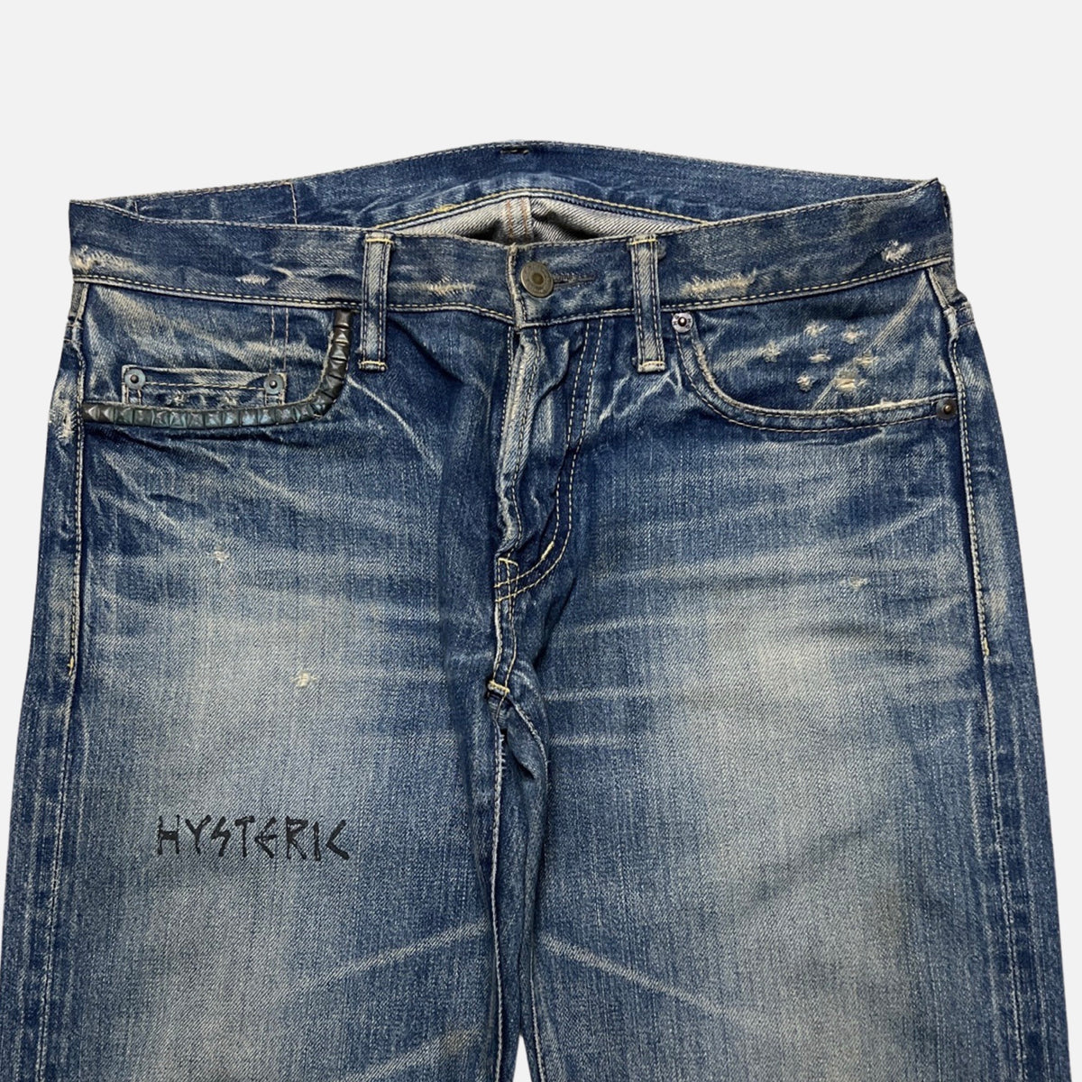 パンツ w30 HYSTERIC GLAMOUR denim archive パンツ w30 HYSTERIC GLAMOUR denim archive Pre-owned