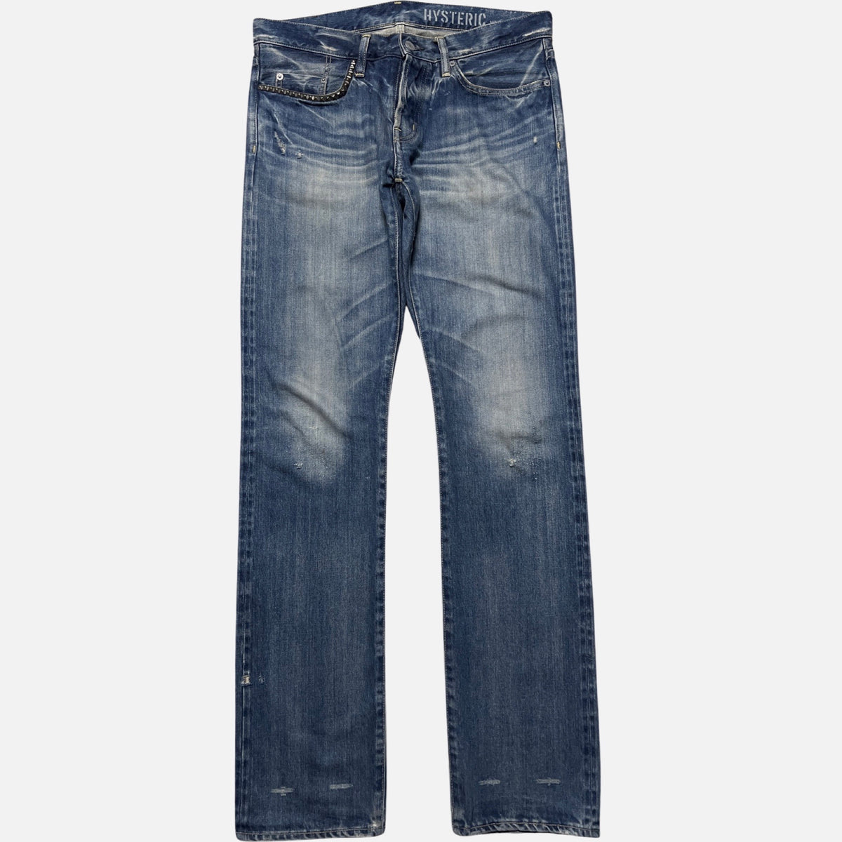 HYSTERIC GLAMOUR DENIM [W32] – 2K DEPT.