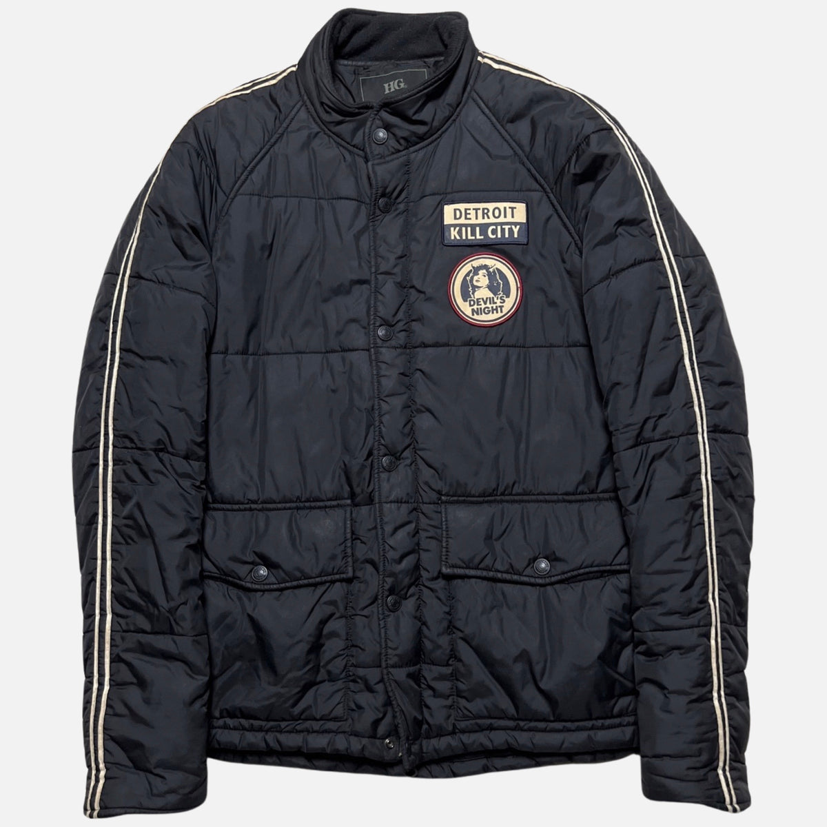 00s hysteric glamour archive jacket ドクロ 00s hysteric glamour archive jacket ドクロ 00s hysteric