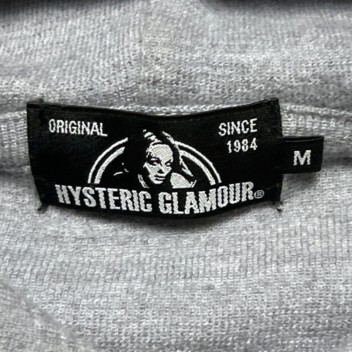 HYSTERIC GLAMOUR HOODIE [M] – 2K DEPT.