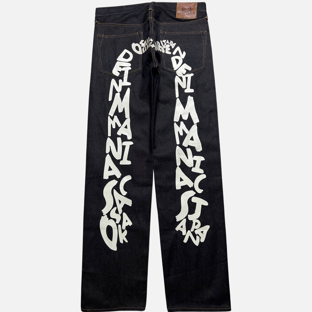 EVISU オーバーオール W34 エヴィス デニムオーバーオール メンズ SIZE 34 EVISU – Rehello