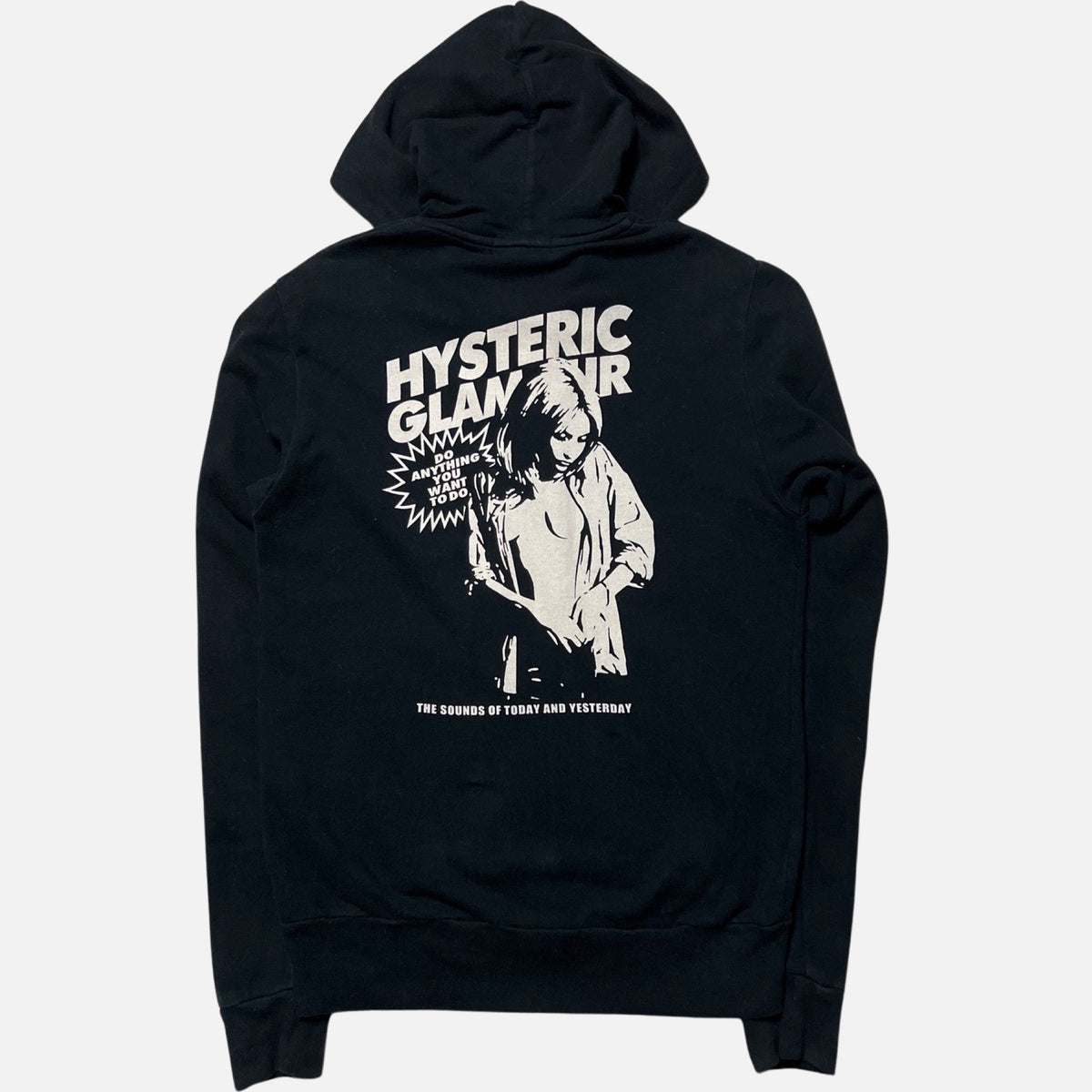 HYSTERIC GLAMOUR HOODIE [M] – 2K DEPT.