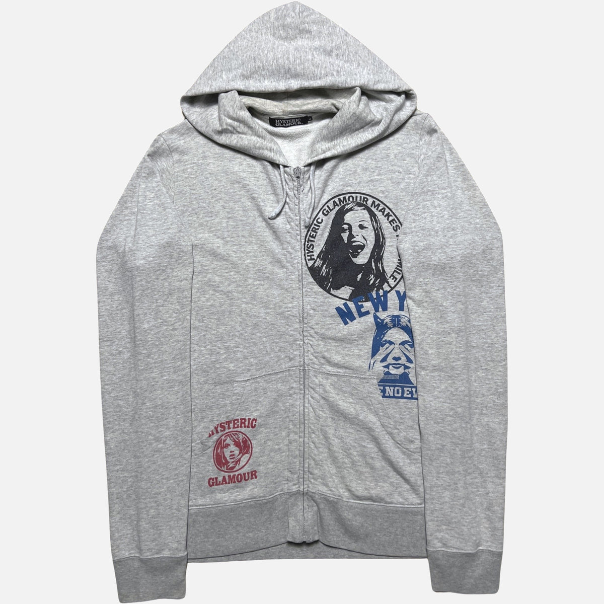 HYSTERIC GLAMOUR HOODIE [M] – 2K DEPT.
