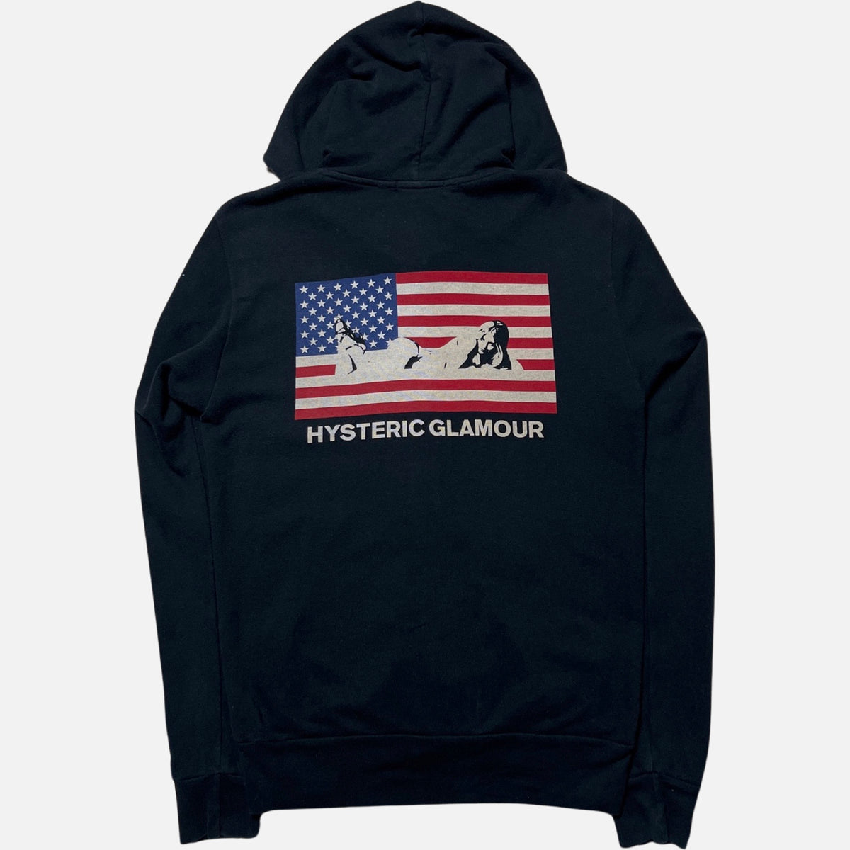 HYSTERIC GLAMOUR HOODIE [S] – 2K DEPT.