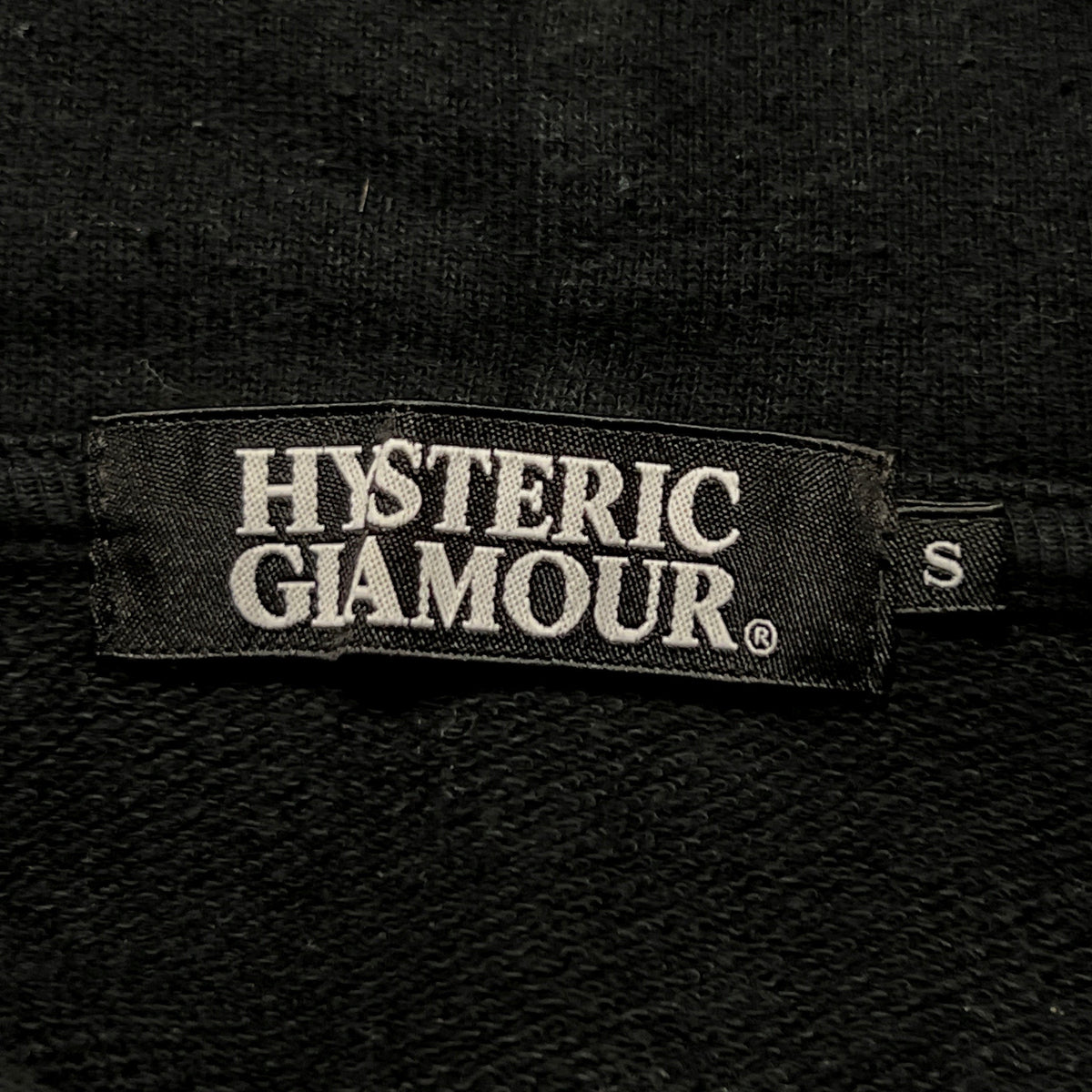 HYSTERIC GLAMOUR HOODIE [S] – 2K DEPT.