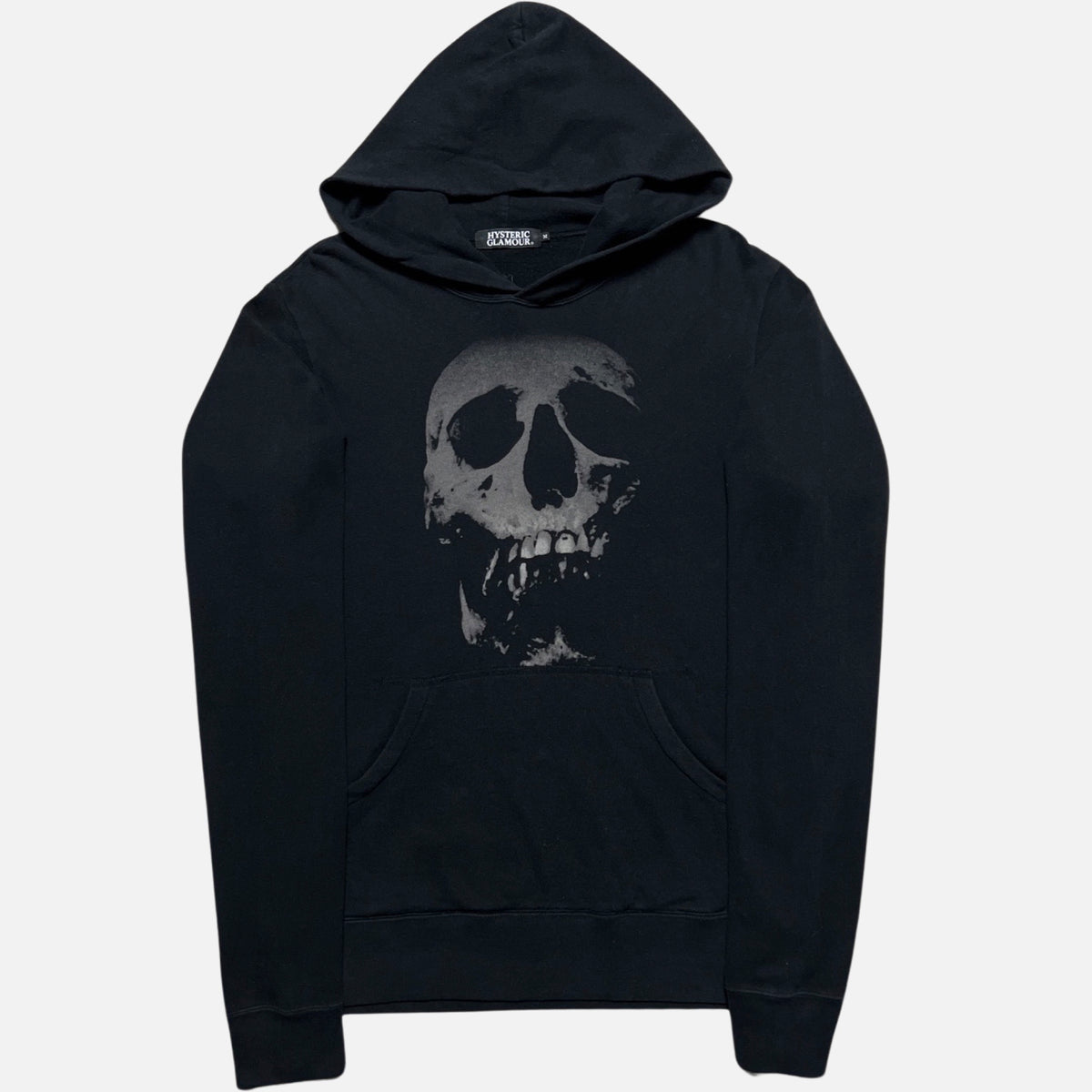 HYSTERIC GLAMOUR SKULL HOODIE [M] – 2K DEPT.