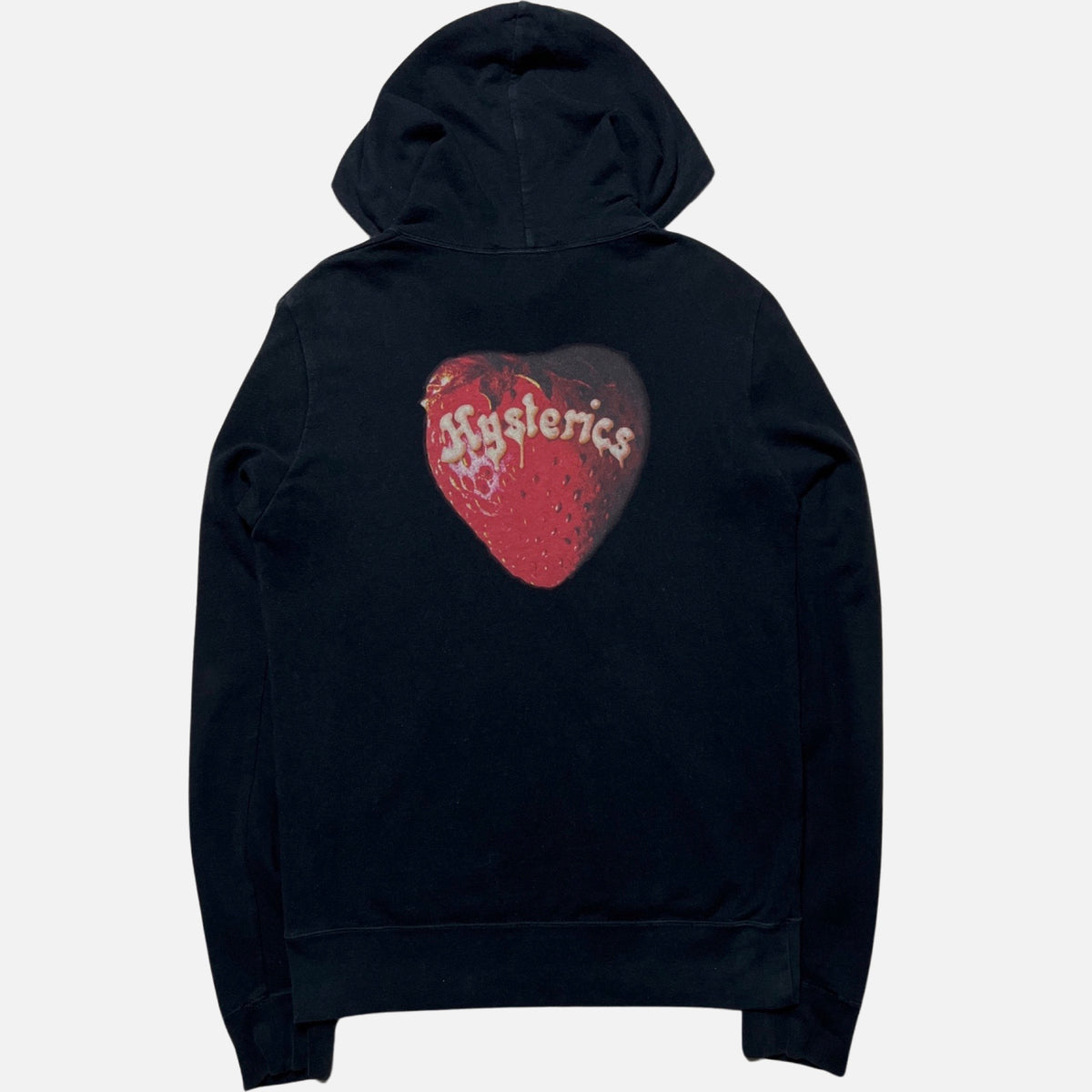 HYSTERIC GLAMOUR SKULL HOODIE [M] – 2K DEPT.