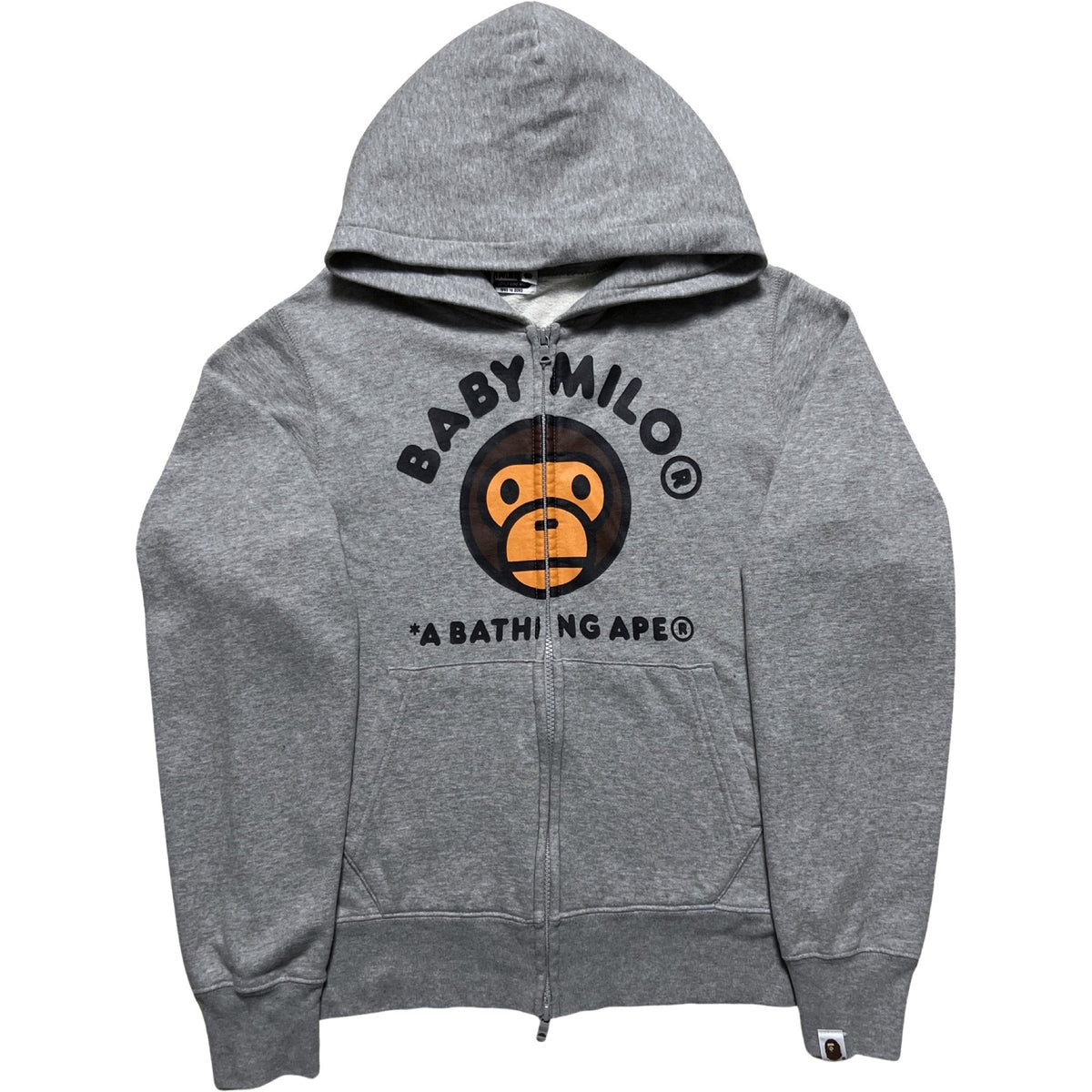 BAPE BABY MILO HOODIE [M] – 2K DEPT.