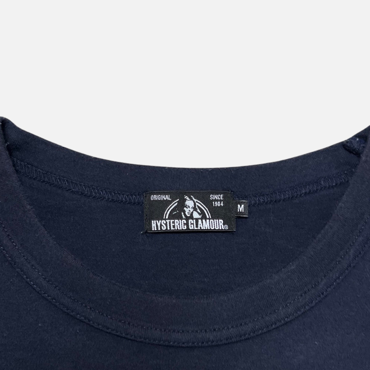 HYSTERIC GLAMOUR Tシャツ L.A. BABE HYSTERIC GLAMOUR L.A. BABE TSHIRT [M] – 2K DEPT.