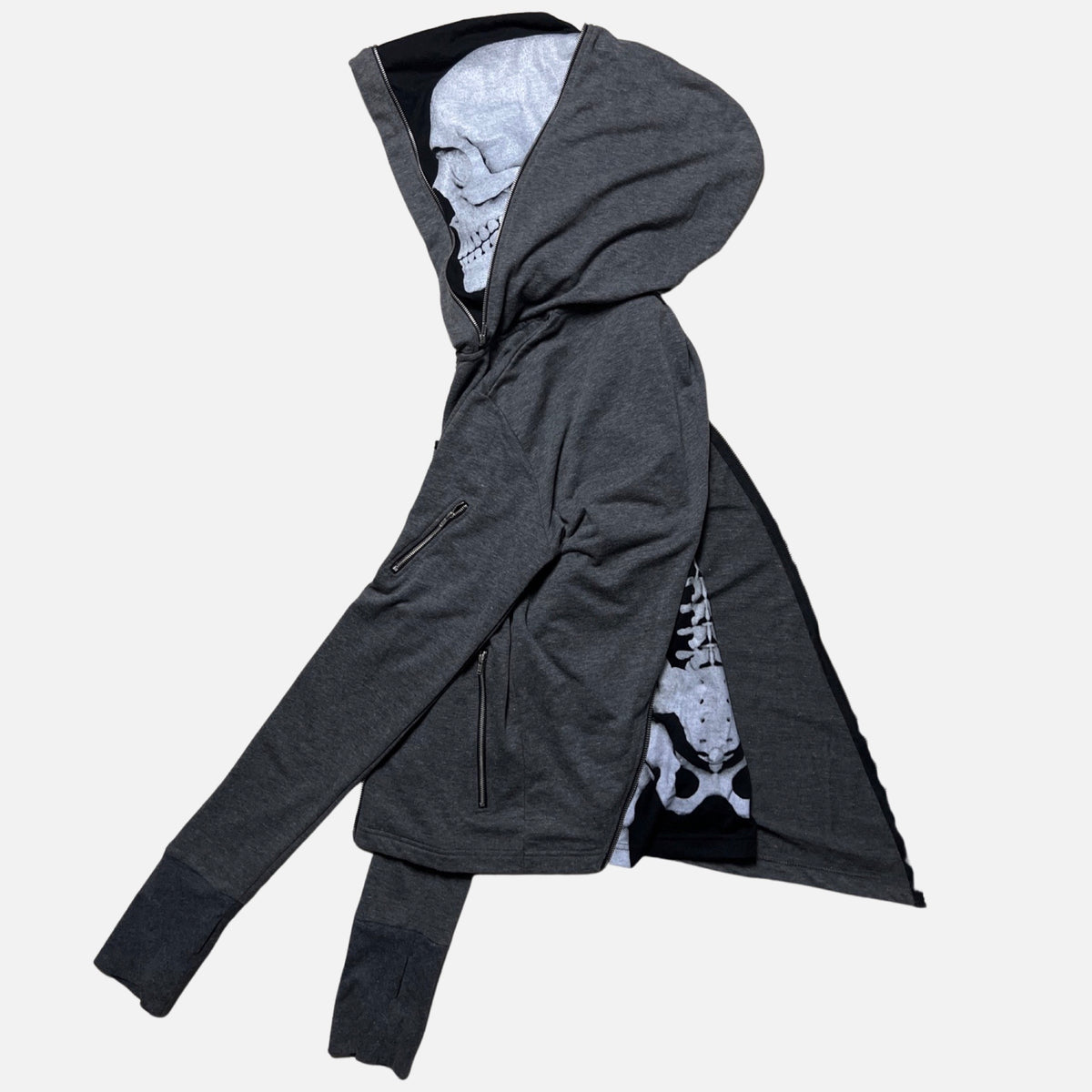 PPFM SKELETON HOODIE [L] – 2K DEPT.