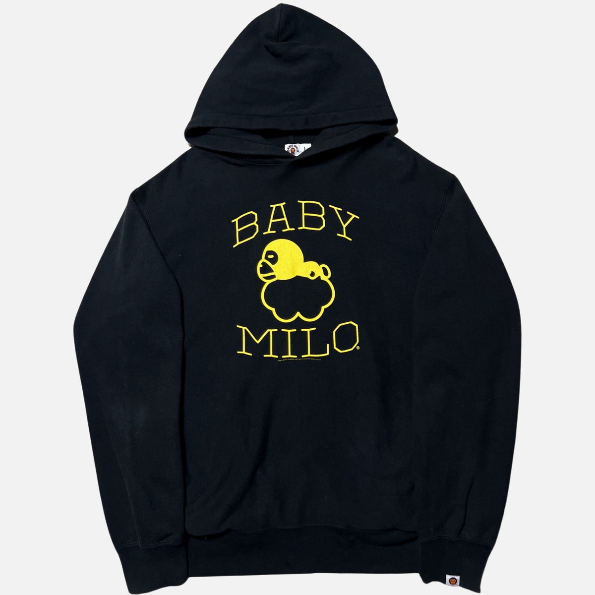 無料発送 millennium HOODIE LOGO parade】BABY ミュージシャン