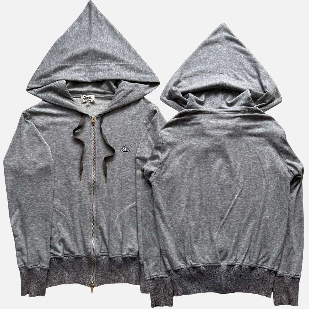 VIVIENNE WESTWOOD HOODIE M 2K DEPT
