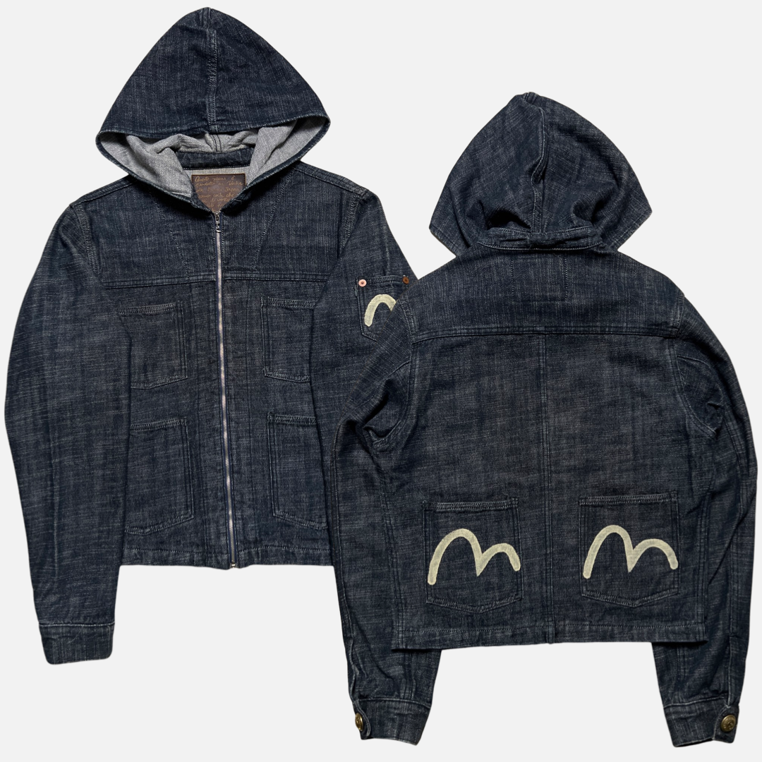 30th Anniversary Capsule Collection Multi-pocket Hooded Sweatshirt