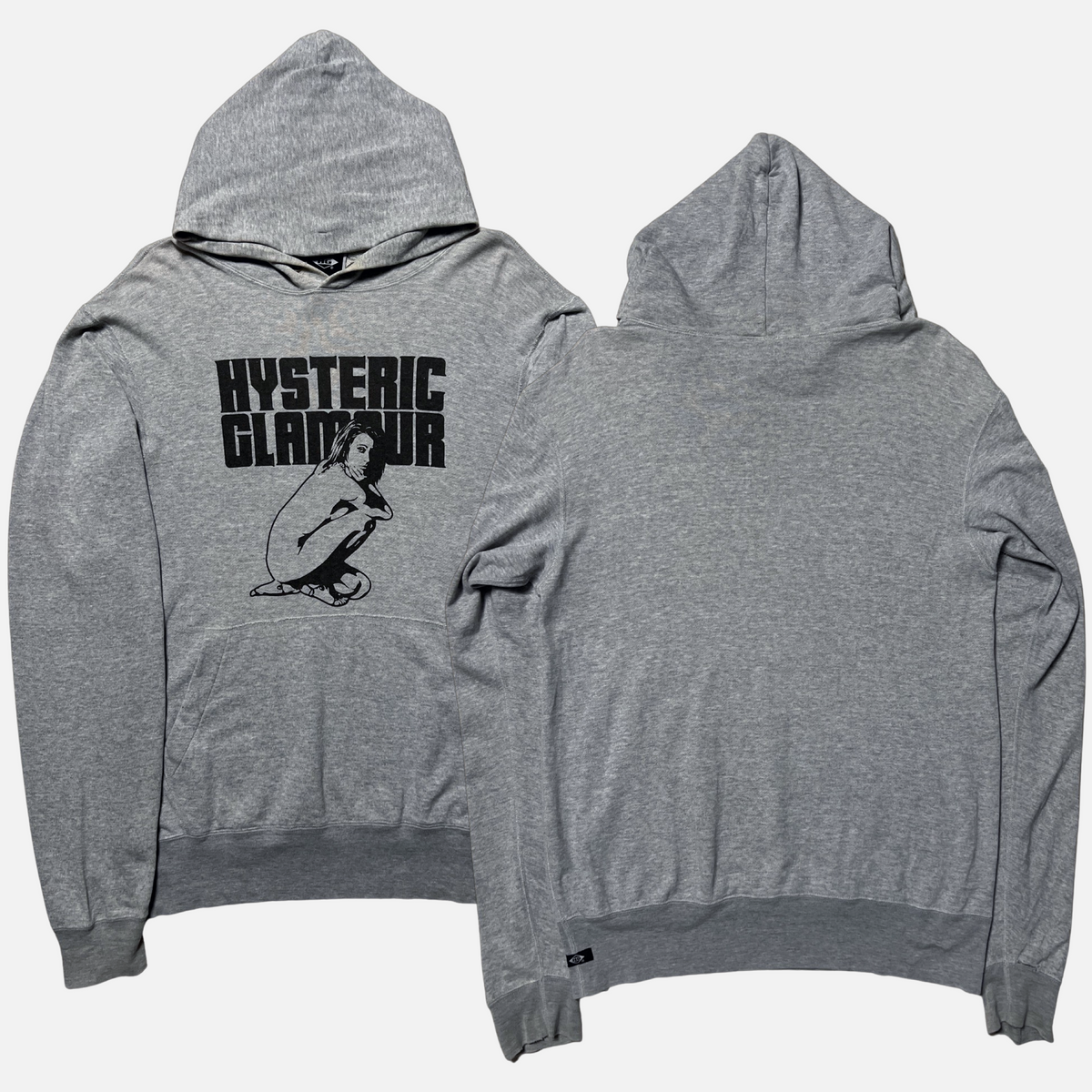 HYSTERIC GLAMOUR HOODIE [M] – 2K DEPT.