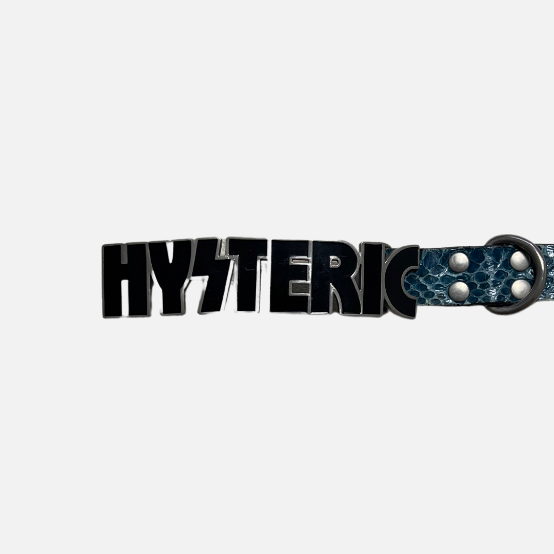 HYSTERIC GLAMOUR BELT – 2K DEPT.