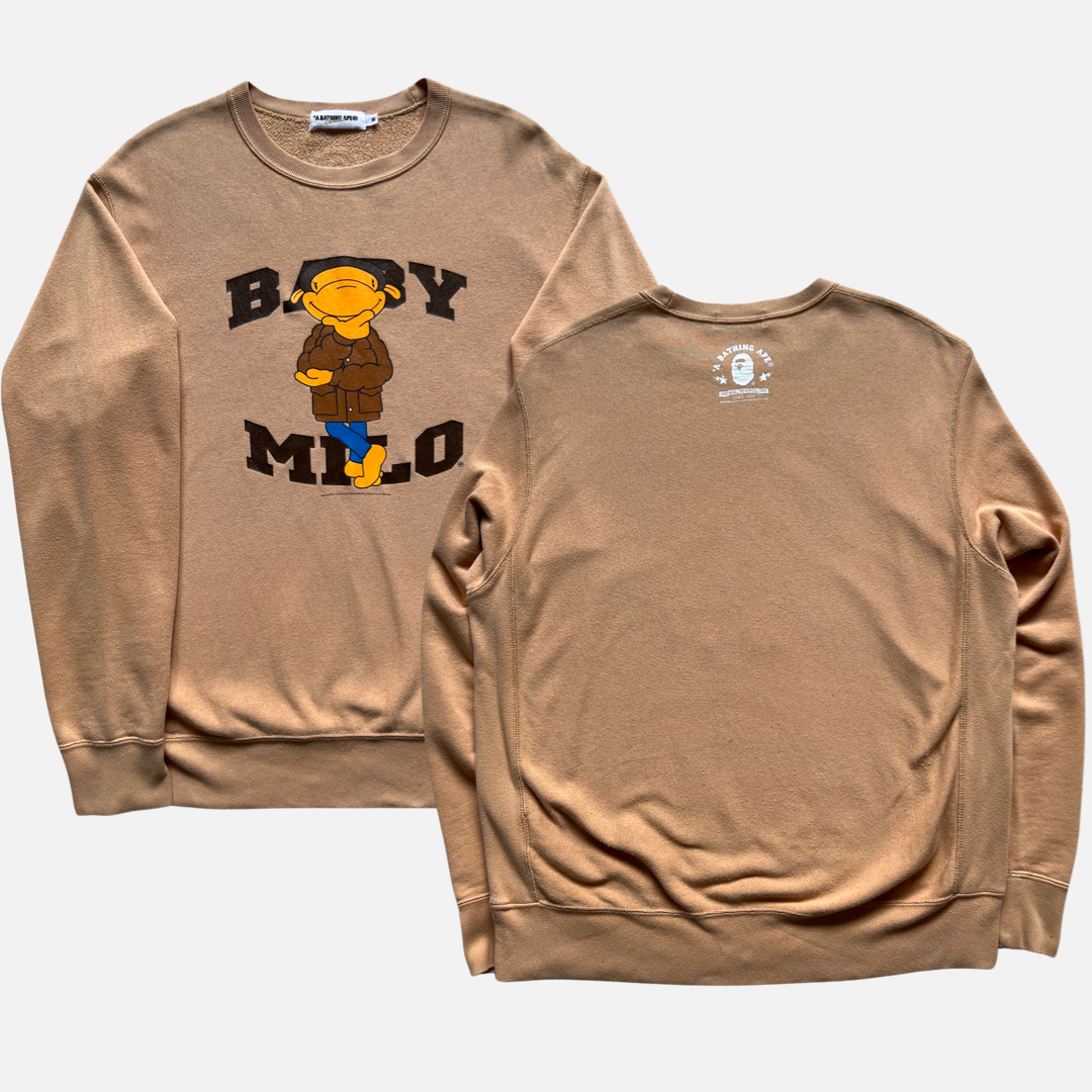 Baby milo sweater shop
