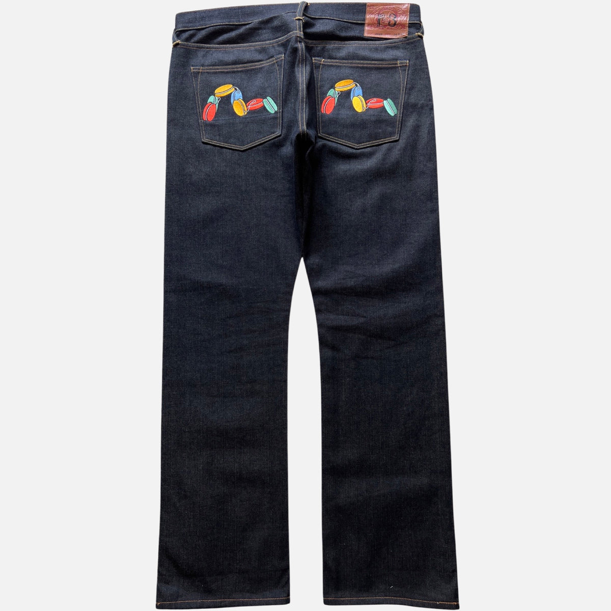 EVISU YOYO DENIM [W36] – 2K DEPT.