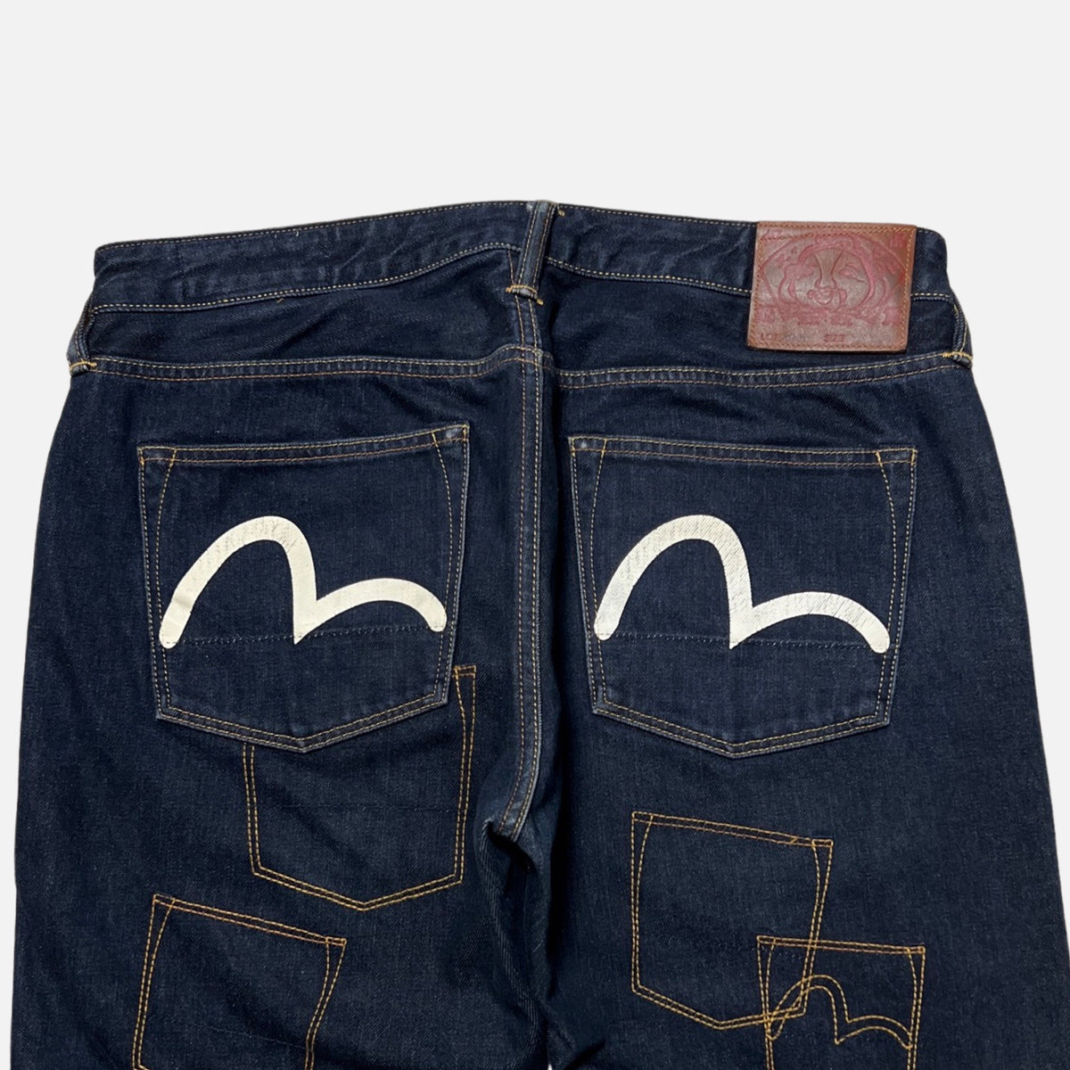 EVISU MULTI POCKET DENIM [W34] – 2K DEPT.