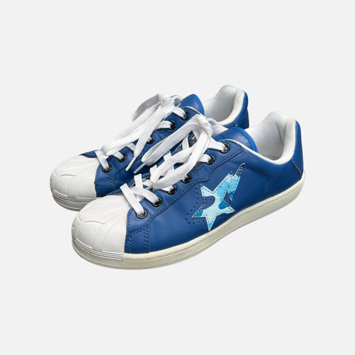 BAPE SKULL STA [EU41 / US8] – 2K DEPT.