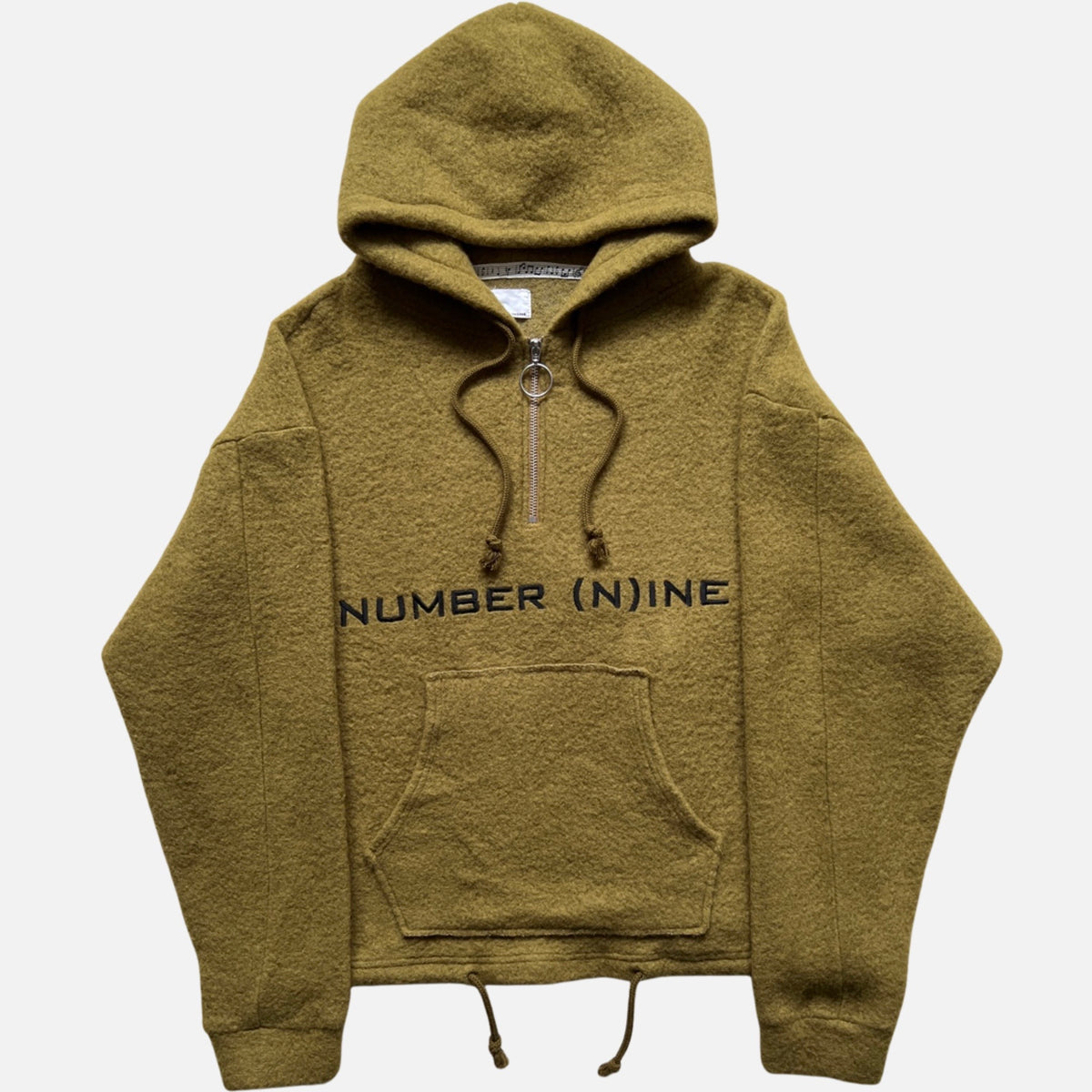 NUMBER NINE HOODIE [M] – 2K DEPT.