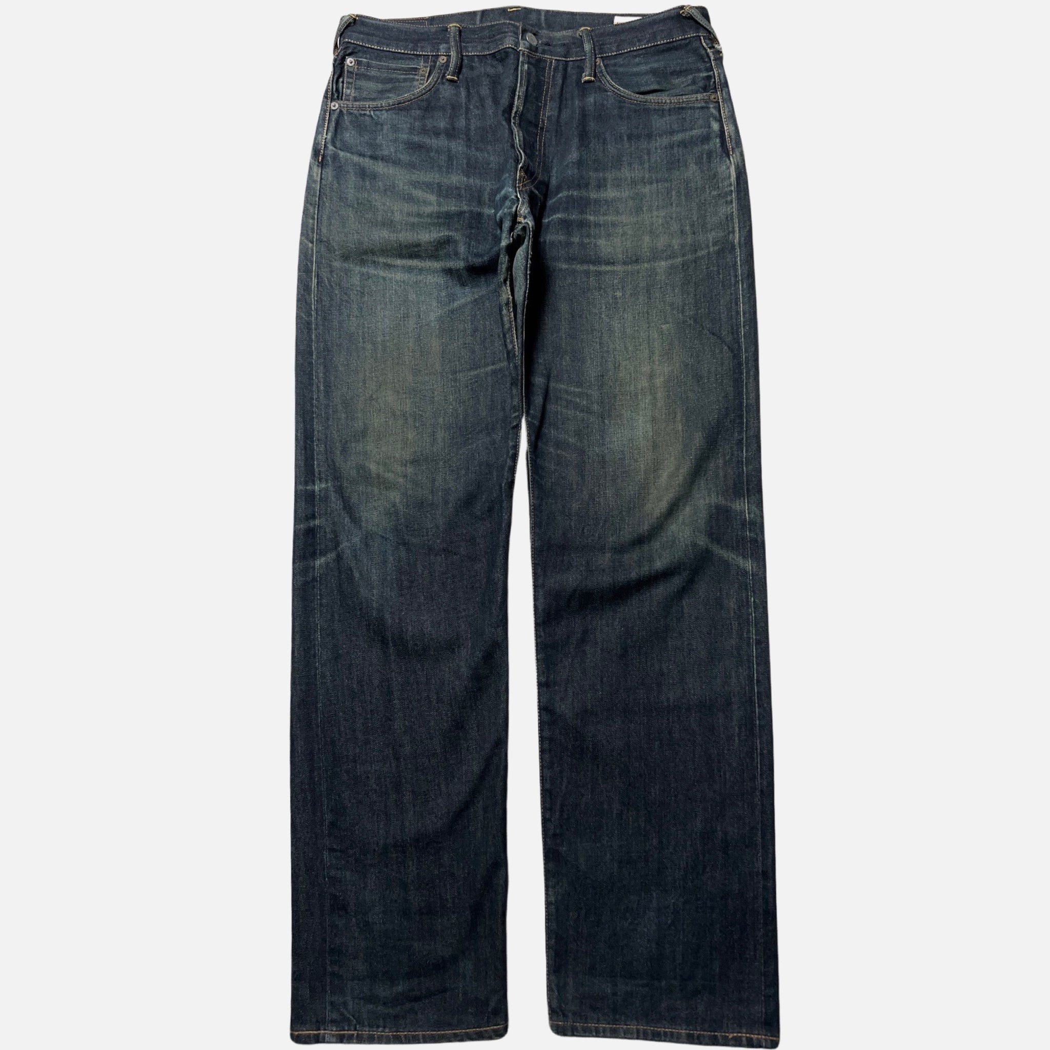 EVISU DENIM MUTANT LOGO [W34] – 2K DEPT.