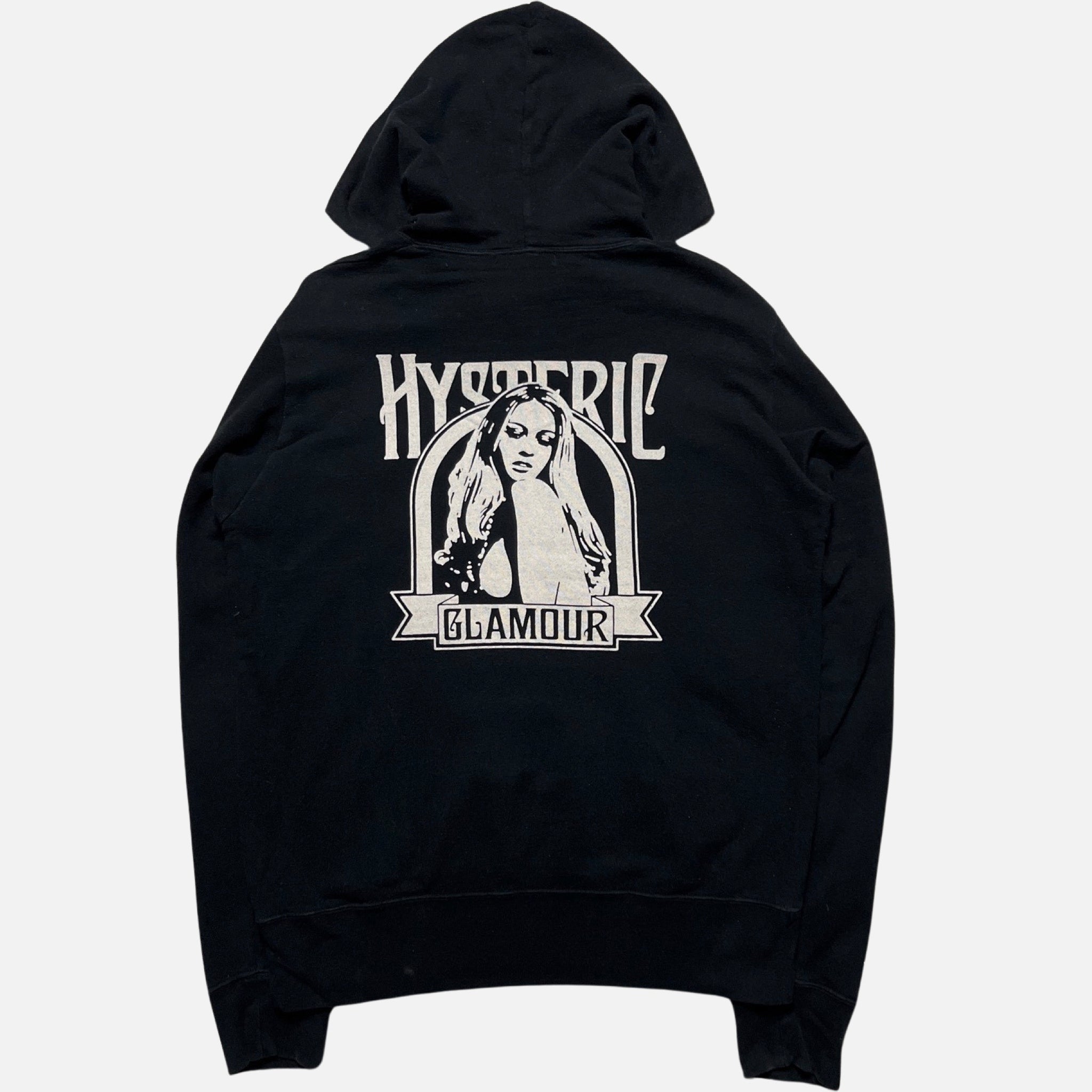 お買い得モデル HYSTERIC GLAMOUR HOODIE [M] – 2K DEPT. トップス