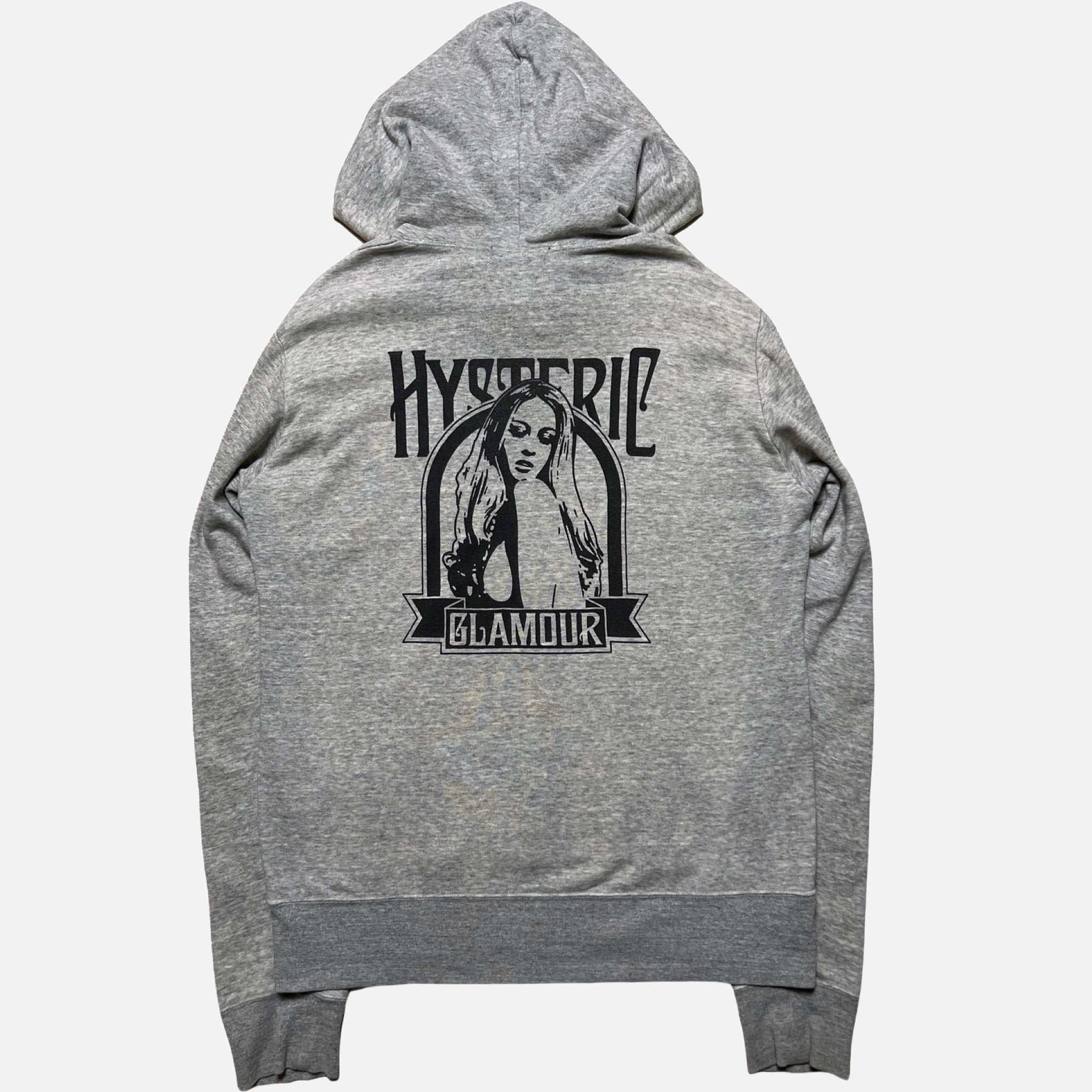 HYSTERIC GLAMOUR NB FIREBEAR HOODIE - パーカー