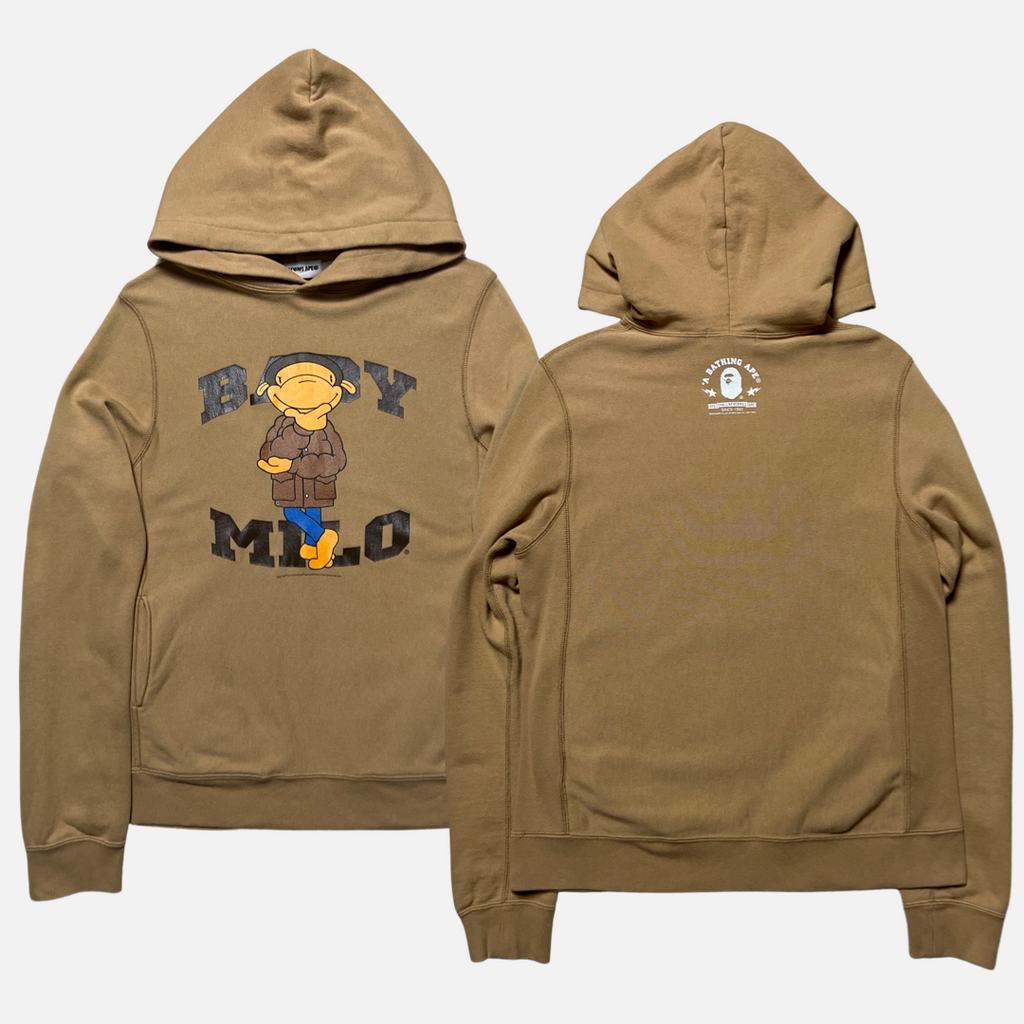 Baby milo hoodie sale
