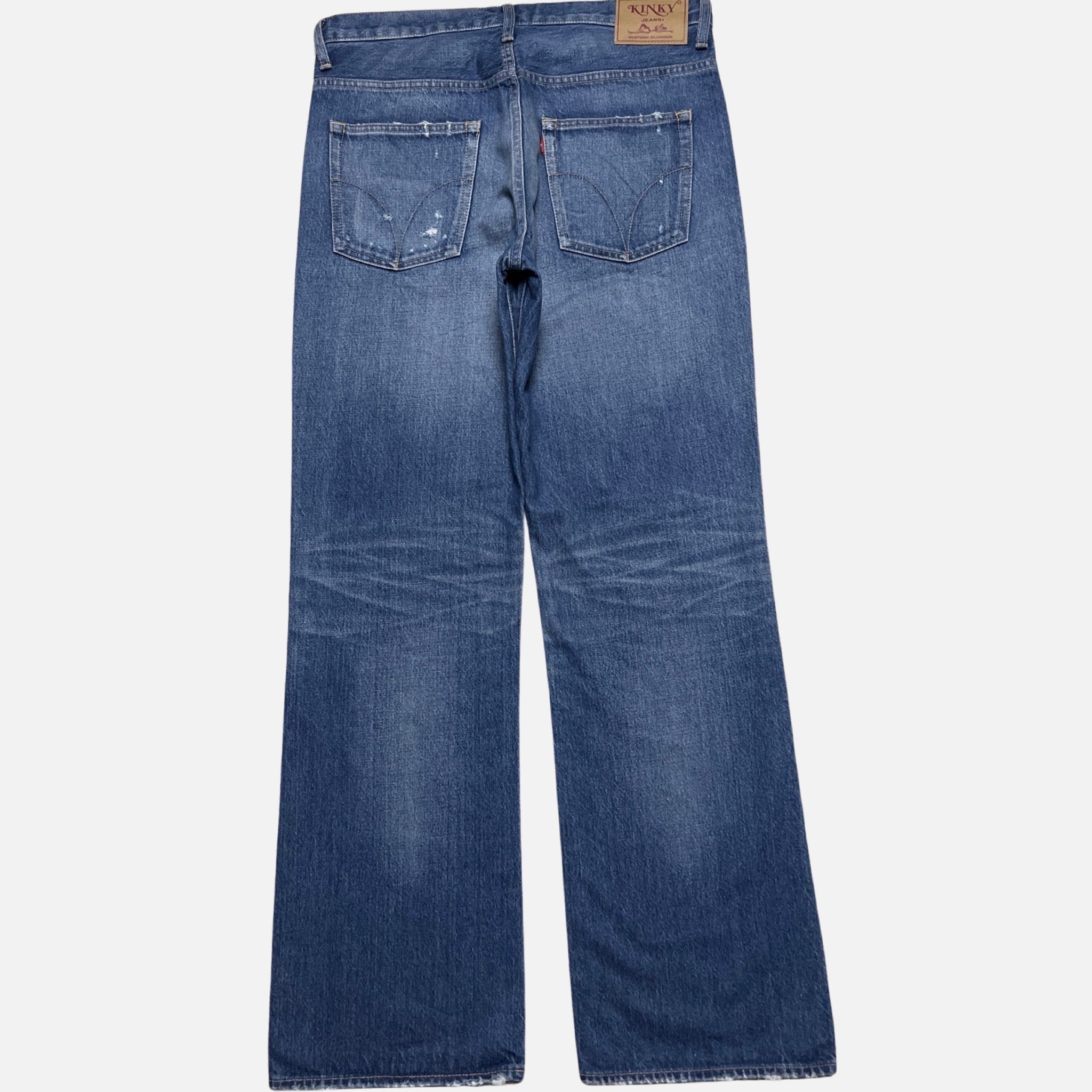 HYSTERIC GLAMOUR DENIM [32] – 2K DEPT.