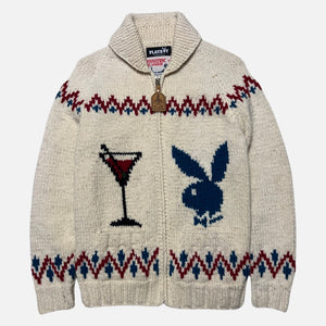 HYSTERIC GLAMOUR X PLAYBOY COWICHAN [M]