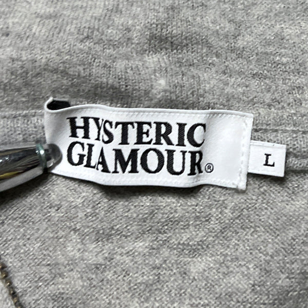 HYSTERIC GLAMOUR HOODIE [L]