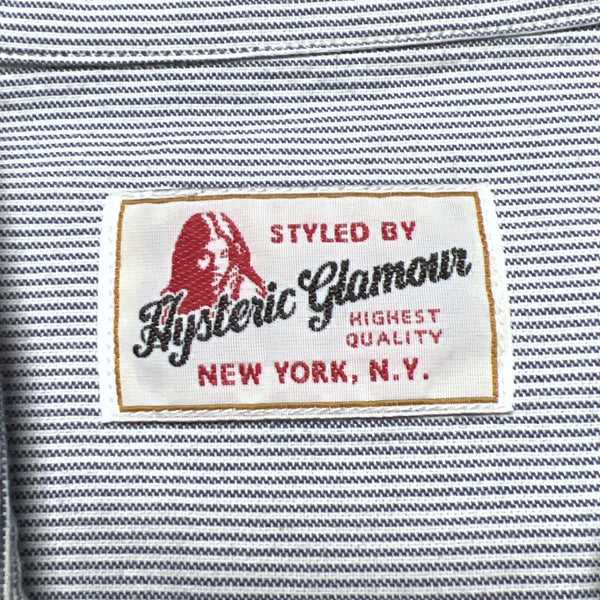 HYSTERIC GLAMOUR SHIRT [S]