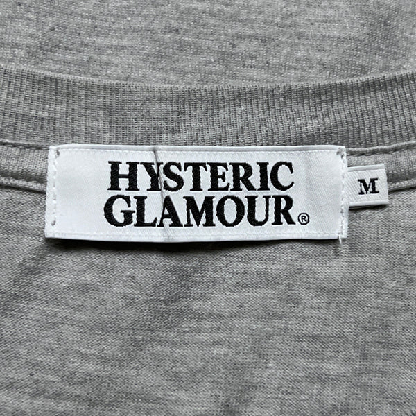 HYSTERIC GLAMOUR T-SHIRT [M]