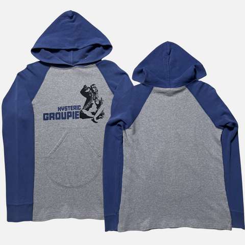 HYSTERIC GLAMOUR GROUPIE HOODIE [M]