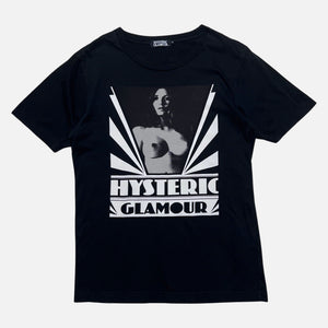 HYSTERIC GLAMOUR T-SHIRT [S]