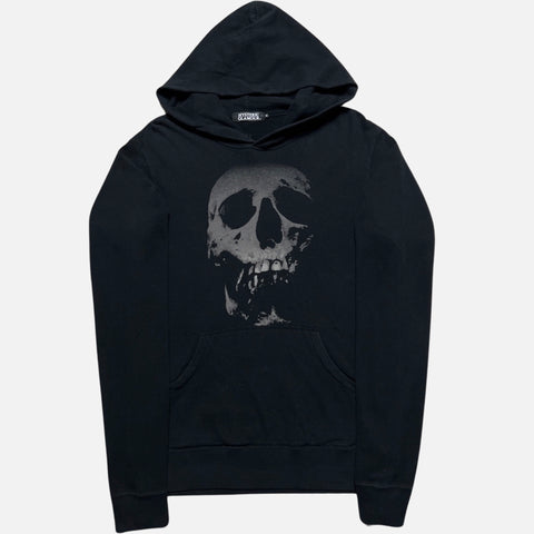 HYSTERIC GLAMOUR SKULL HOODIE [M]