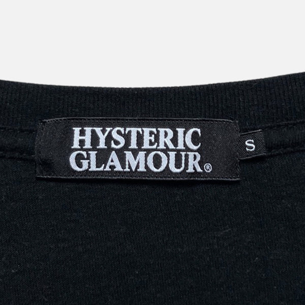 HYSTERIC GLAMOUR TSHIRT [S]