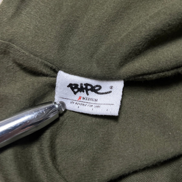 BAPE REVERSIBLE LONGSLEEVE [M]