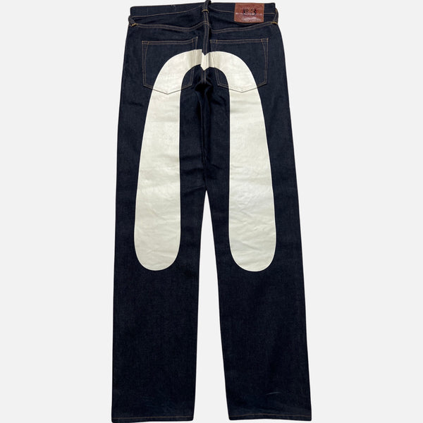 EVISU DIAOCK DENIM [W32]