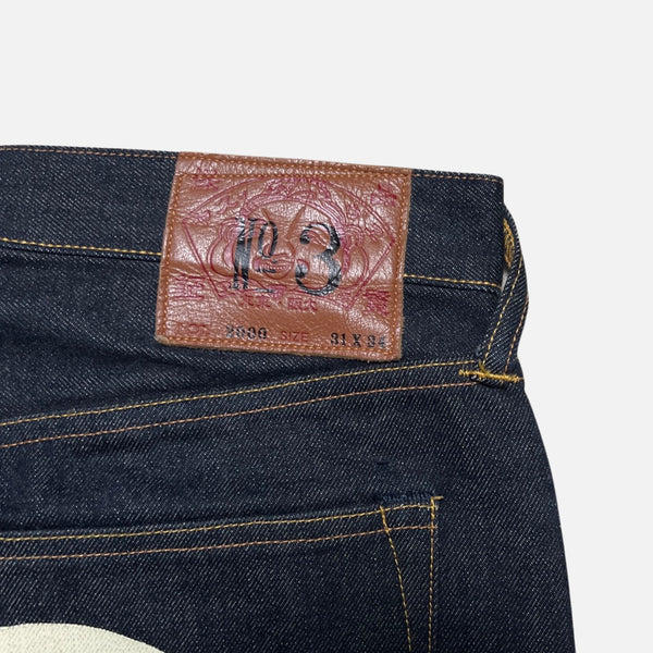 EVISU DIAOCK DENIM [W32]