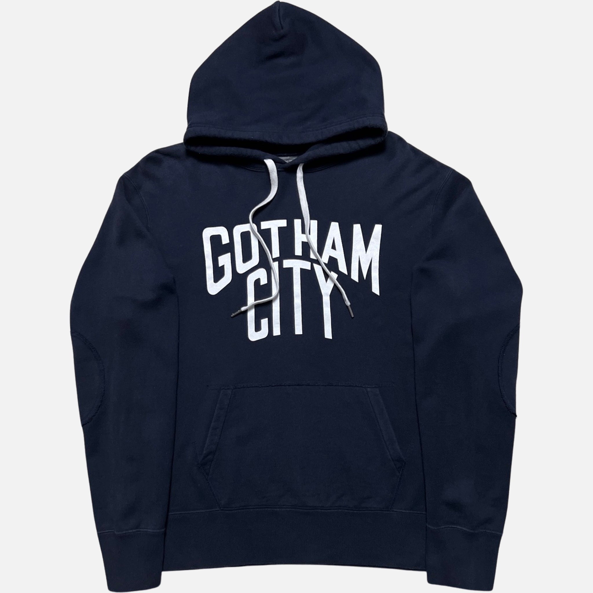 NUMBER (N)INE SS2002 GOTHAM CITY HOODIE [M] – 2K DEPT.