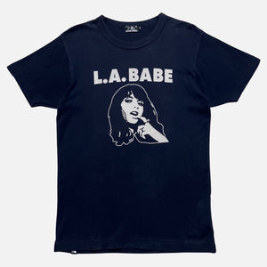 HYSTERIC GLAMOUR L.A. BABE TSHIRT [M]