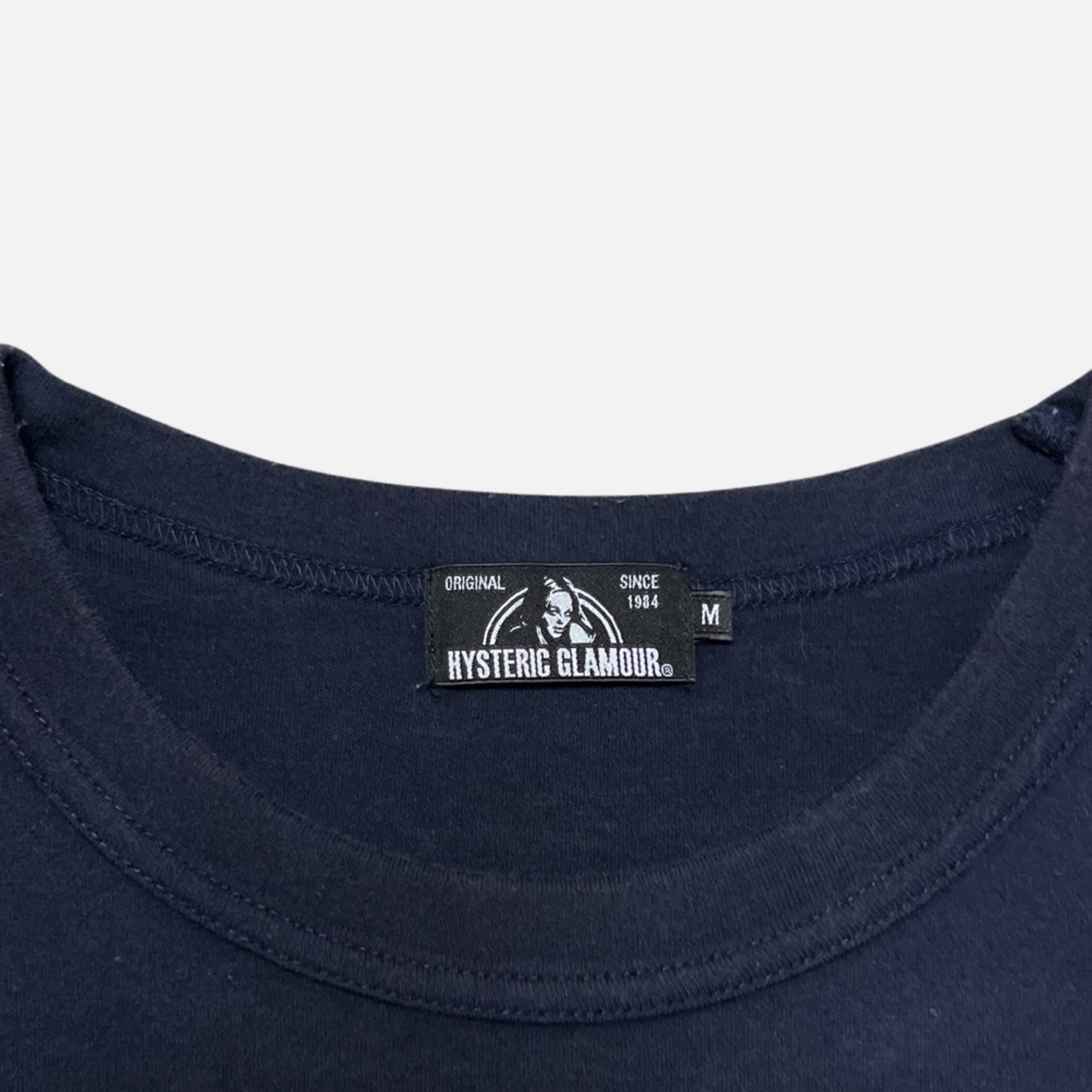 HYSTERIC GLAMOUR L.A. BABE TSHIRT [M] – 2K DEPT.