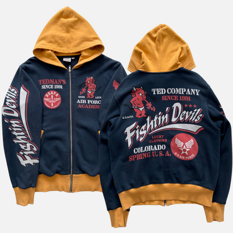 TEDMAN DEVIL HOODIE [M]