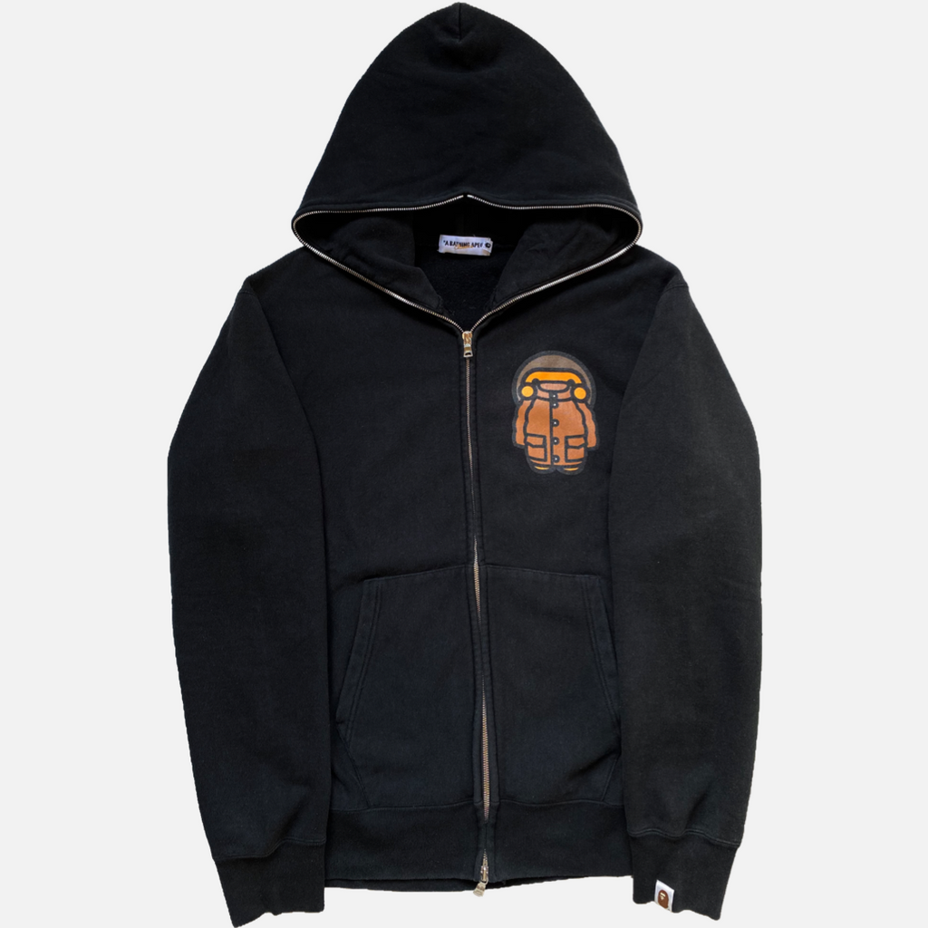 Baby milo zip up hotsell