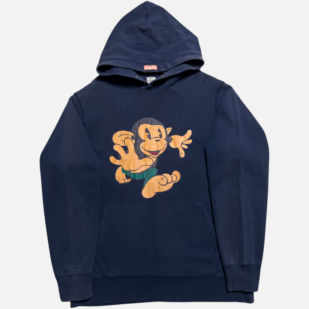 BAPE OG BABY MILO HOODIE L 2K DEPT