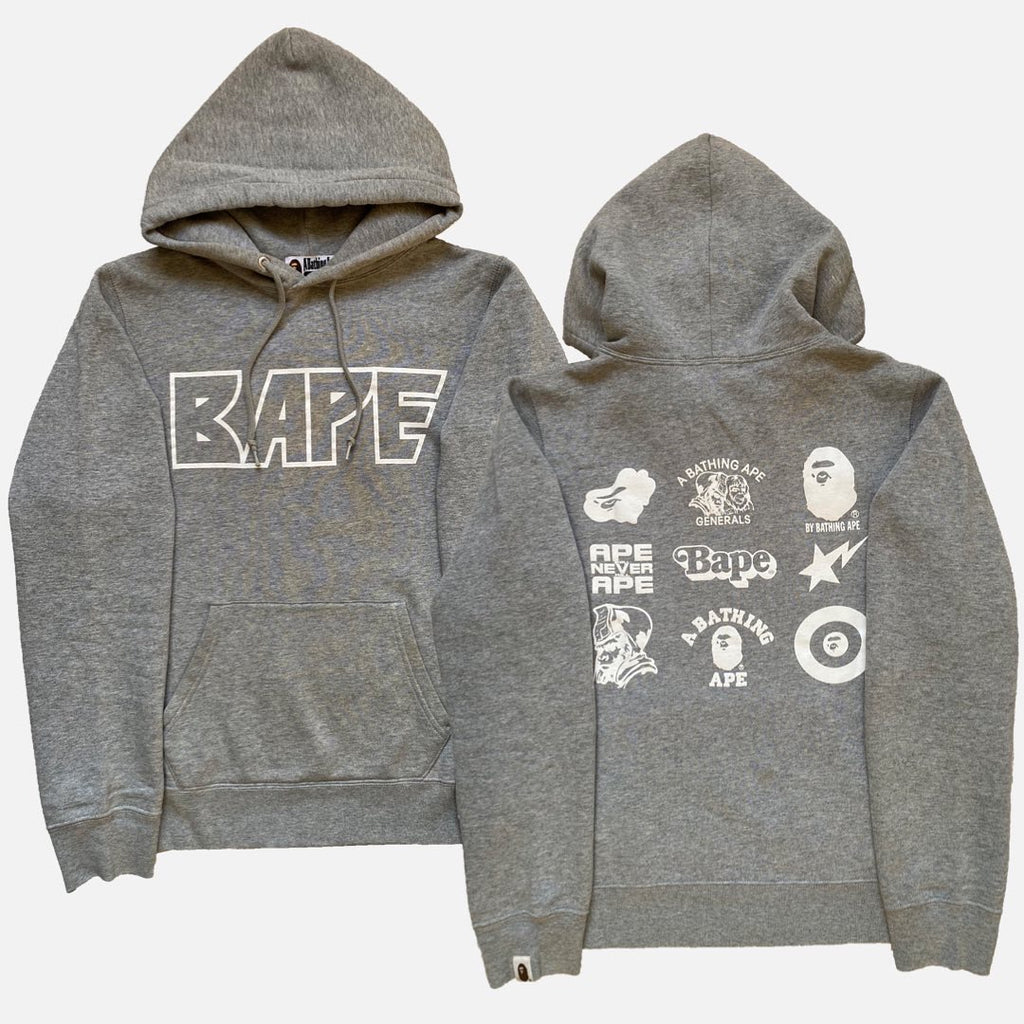 BAPE HOODIE REVIEW l The truth About Bape hoodies from